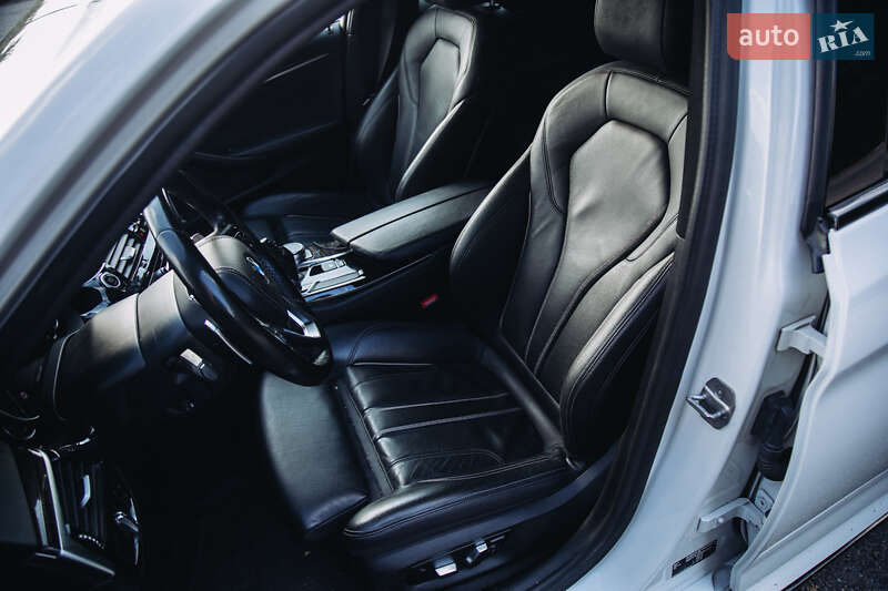 Седан BMW 5 Series 2019 в Вінниці фото 29 Седан BMW 5 Series 2019 в Вінниці