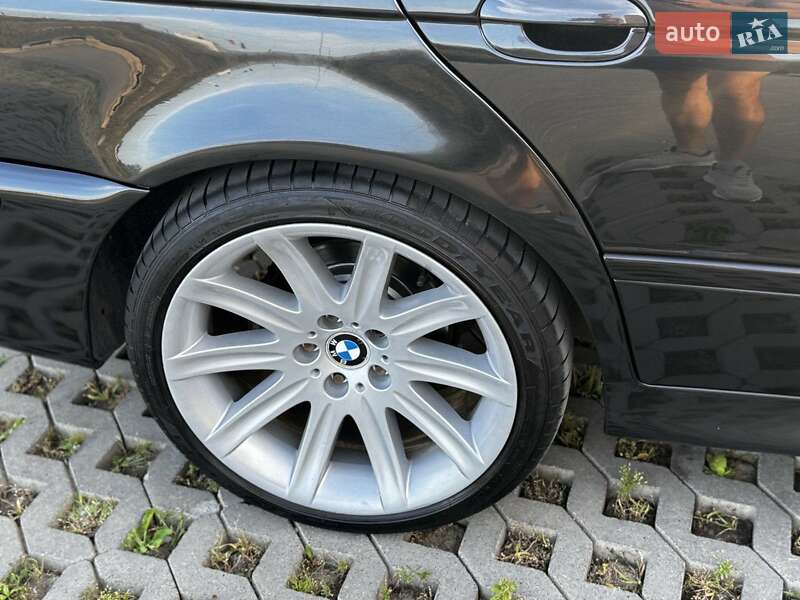 Седан BMW 5 Series 2002 в Хмельницком фото 24 Седан BMW 5 Series 2002 в Хмельницком