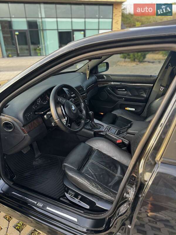 Седан BMW 5 Series 2002 в Хмельницком фото 28 Седан BMW 5 Series 2002 в Хмельницком