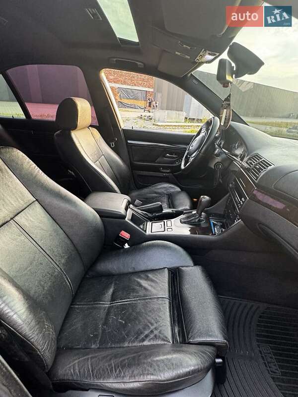 Седан BMW 5 Series 2002 в Хмельницком фото 36 Седан BMW 5 Series 2002 в Хмельницком