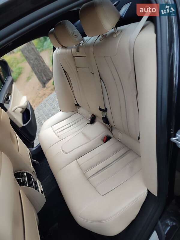 Седан BMW 5 Series 2017 в Харькове