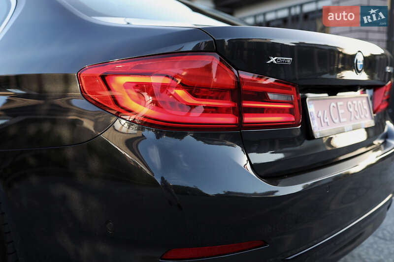 Седан BMW 5 Series 2017 в Ивано-Франковске фото 12 Седан BMW 5 Series 2017 в Ивано-Франковске