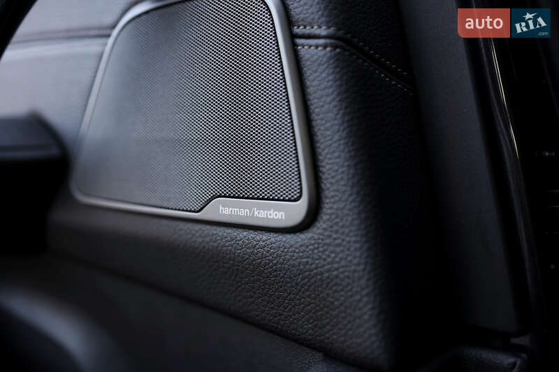 Седан BMW 5 Series 2017 в Ивано-Франковске фото 17 Седан BMW 5 Series 2017 в Ивано-Франковске