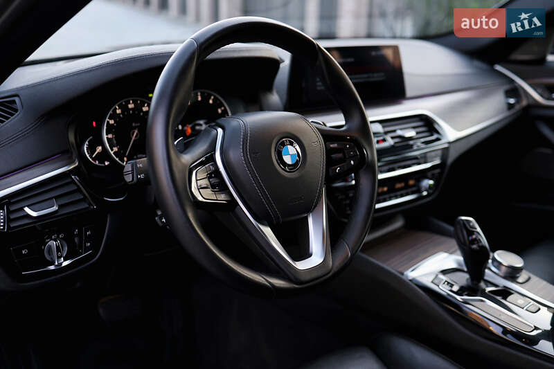 Седан BMW 5 Series 2017 в Ивано-Франковске фото 21 Седан BMW 5 Series 2017 в Ивано-Франковске