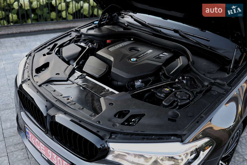 Седан BMW 5 Series 2017 в Ивано-Франковске фото 32 Седан BMW 5 Series 2017 в Ивано-Франковске