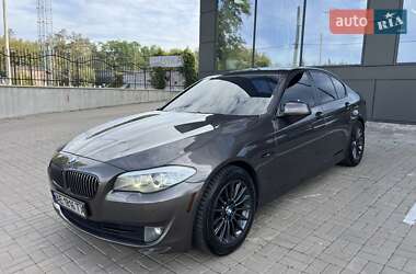 Седан BMW 5 Series 2012 в Киеве