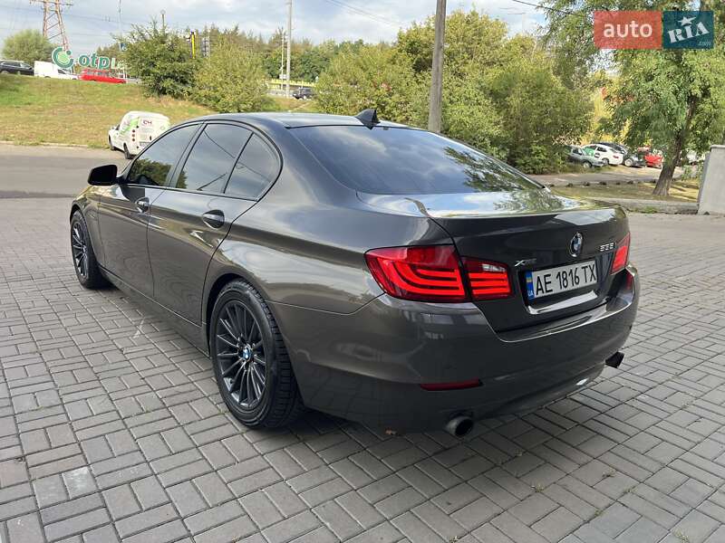 Седан BMW 5 Series 2012 в Києві