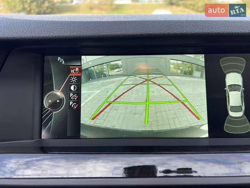 Седан BMW 5 Series 2012 в Києві