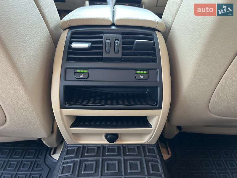 Седан BMW 5 Series 2012 в Києві