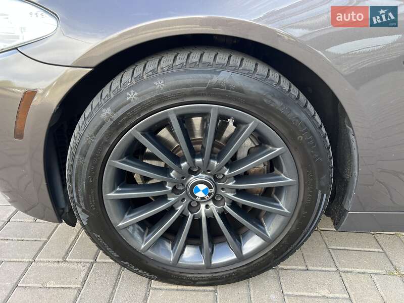 Седан BMW 5 Series 2012 в Києві