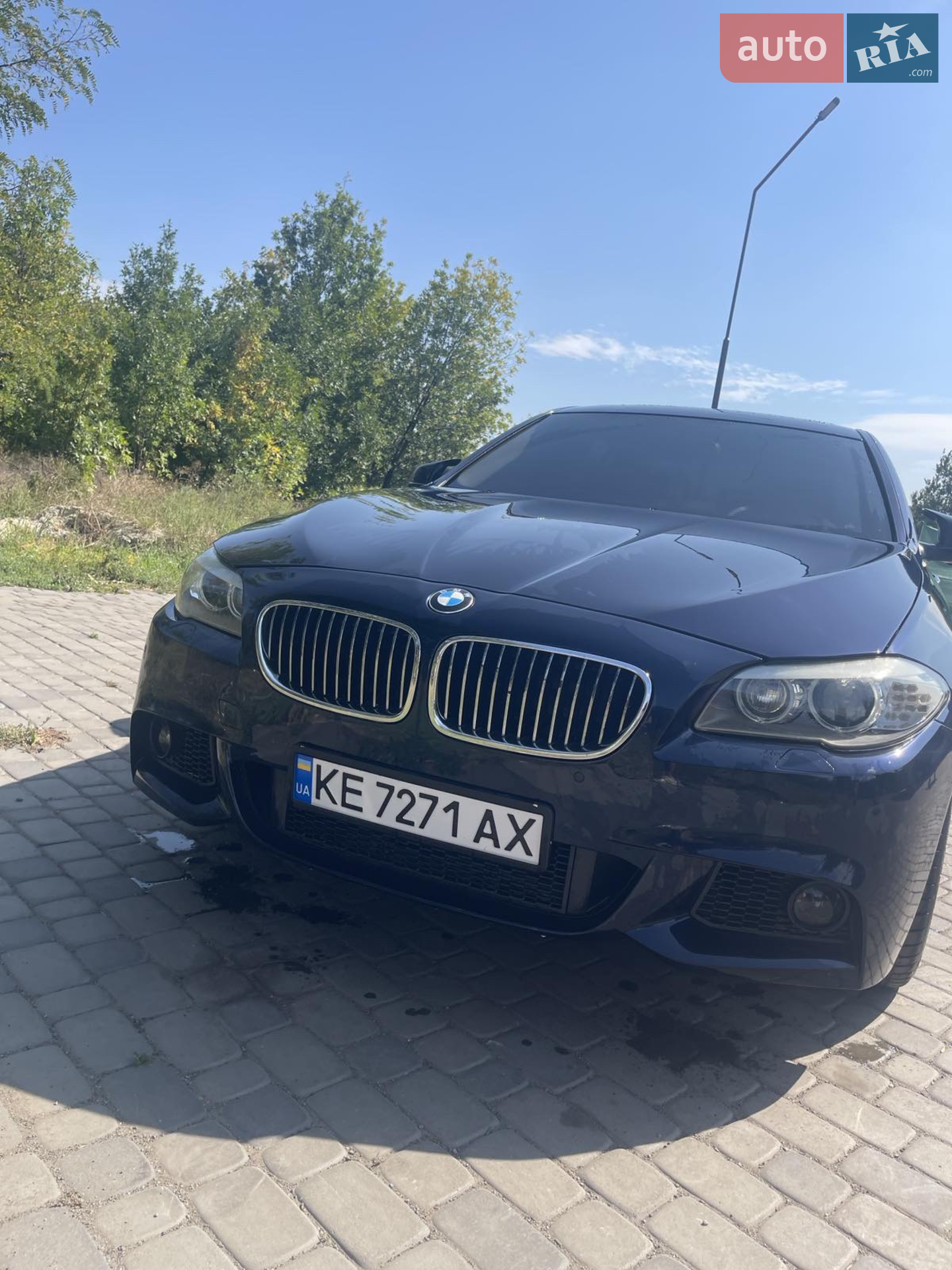 2013 BMW 5er - мініатюра 3