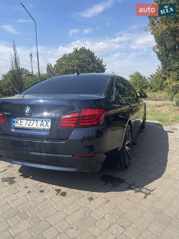Седан BMW 5 Series 2013 в Першотравенську