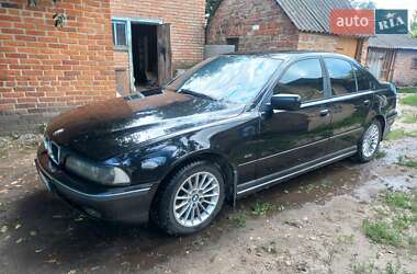 Седан BMW 5 Series 1997 в Сумах