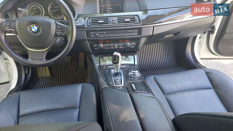 Седан BMW 5 Series 2010 в Днепре фото 11 Седан BMW 5 Series 2010 в Днепре
