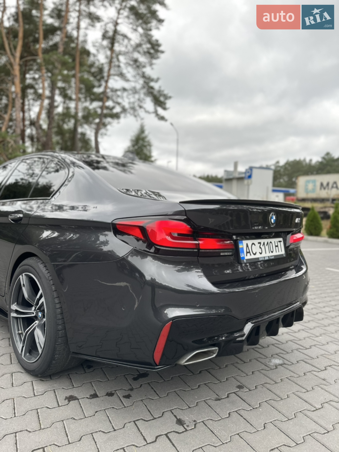 2017 BMW 5er - мініатюра 8