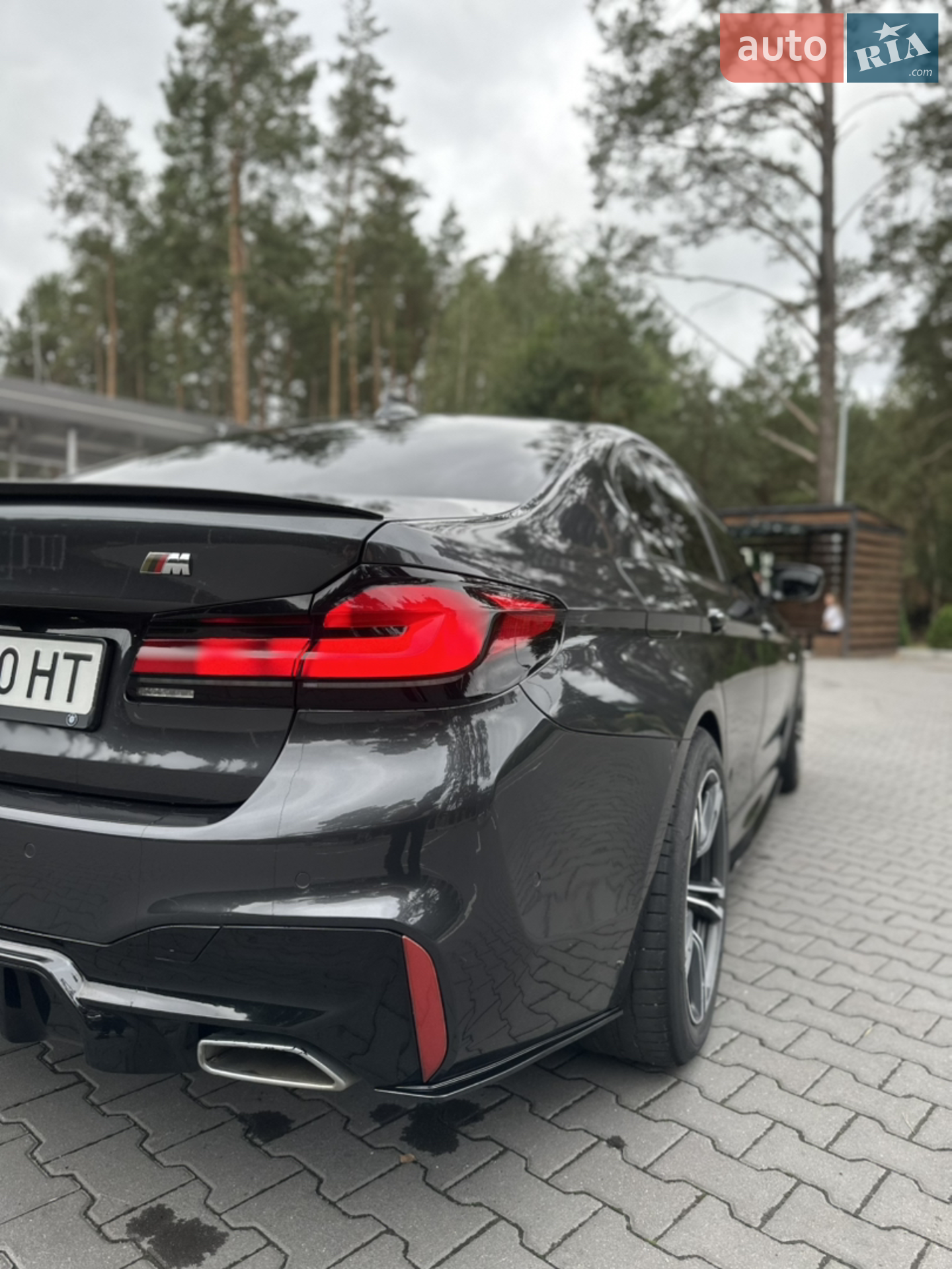 2017 BMW 5er - мініатюра 13