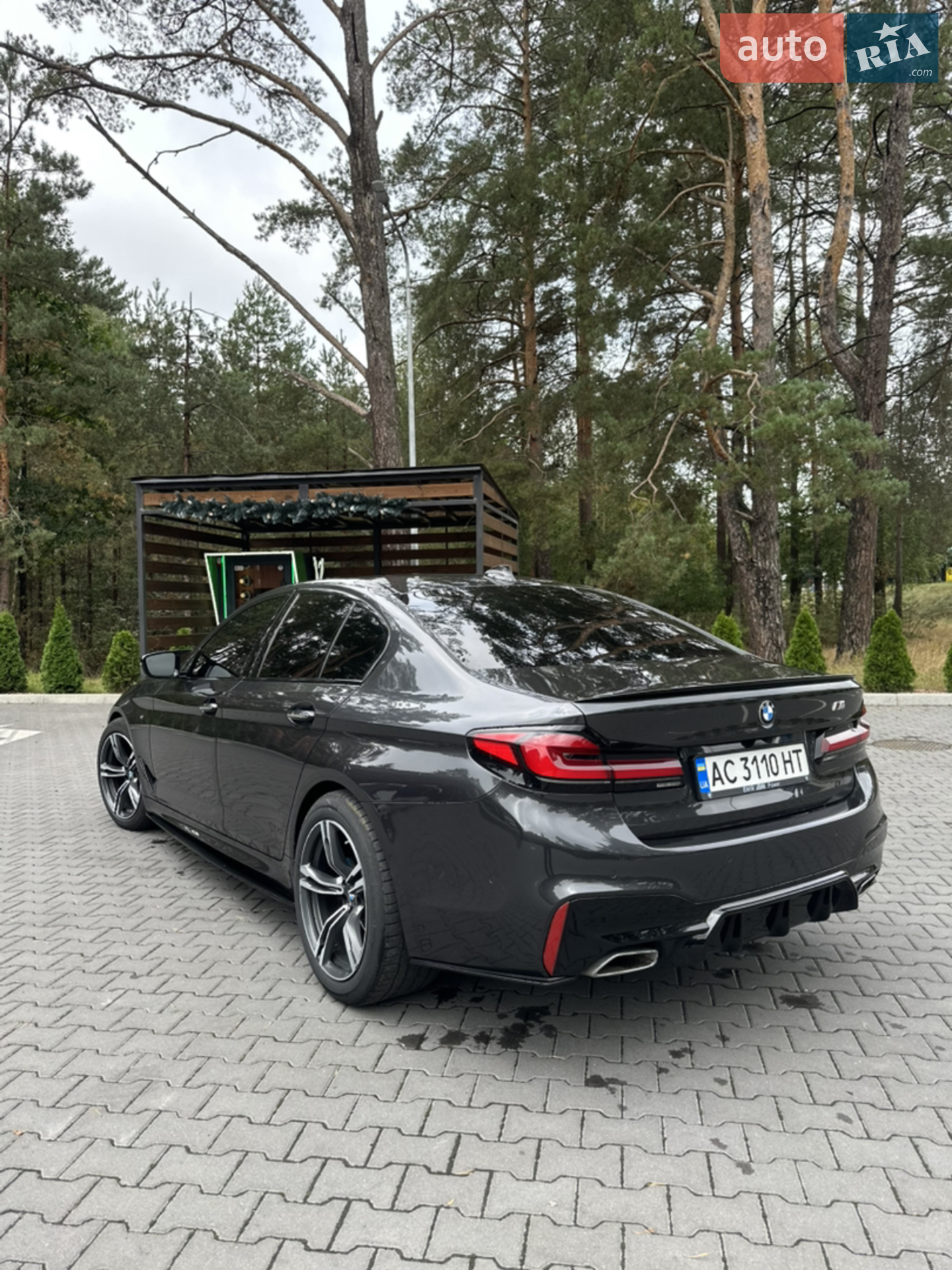 2017 BMW 5er - мініатюра 16