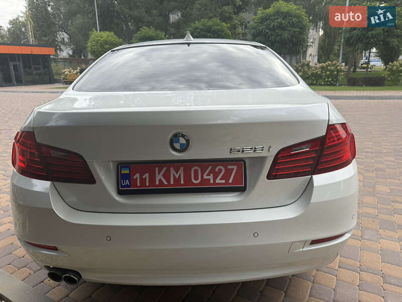 Седан BMW 5 Series 2015 в Броварах фото 7 Седан BMW 5 Series 2015 в Броварах