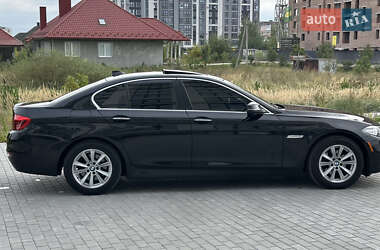 Седан BMW 5 Series 2014 в 