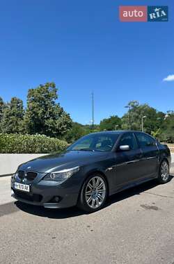 Седан BMW 5 Series 2009 в Одессе