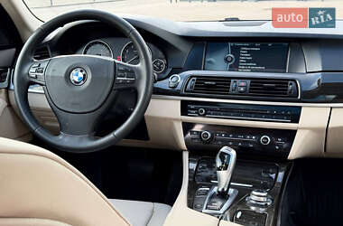 Седан BMW 5 Series 2013 в 