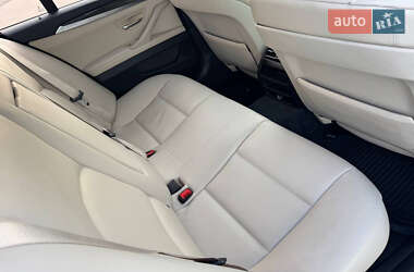 Седан BMW 5 Series 2013 в 