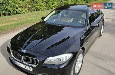 Седан BMW 5 Series 2010 в Тернополе