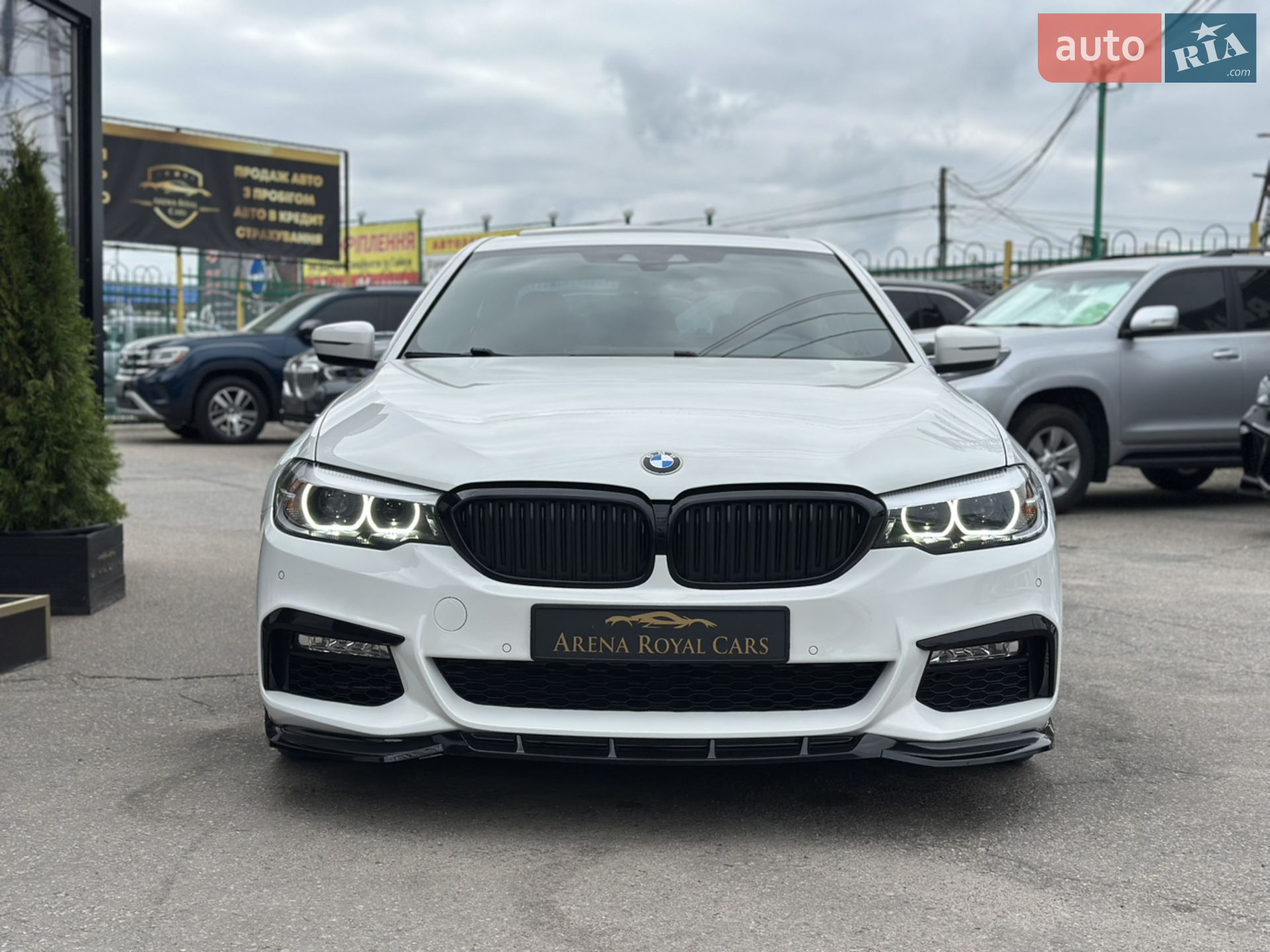 2018 BMW 5er - мініатюра 7