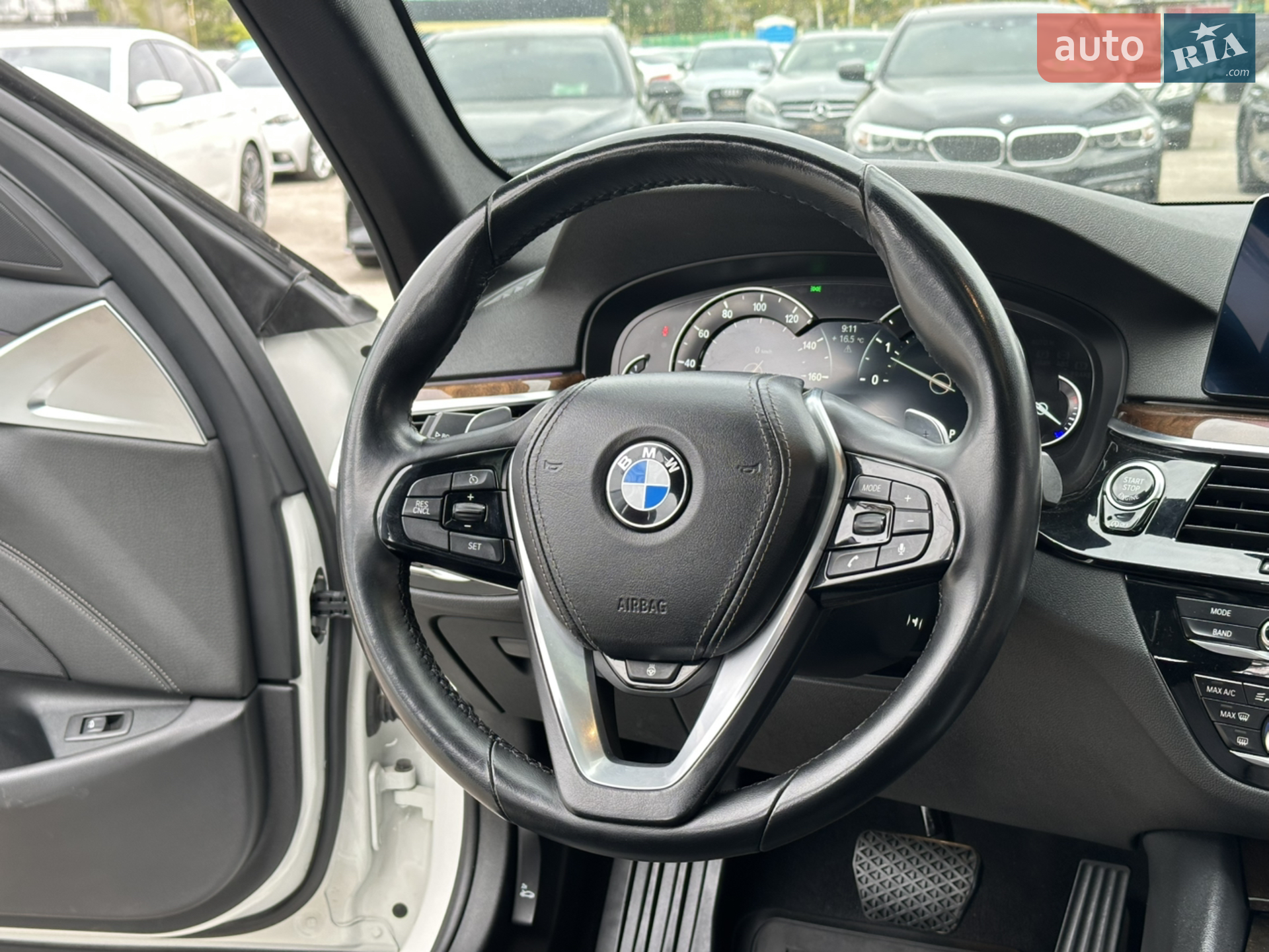 2018 BMW 5er - мініатюра 21