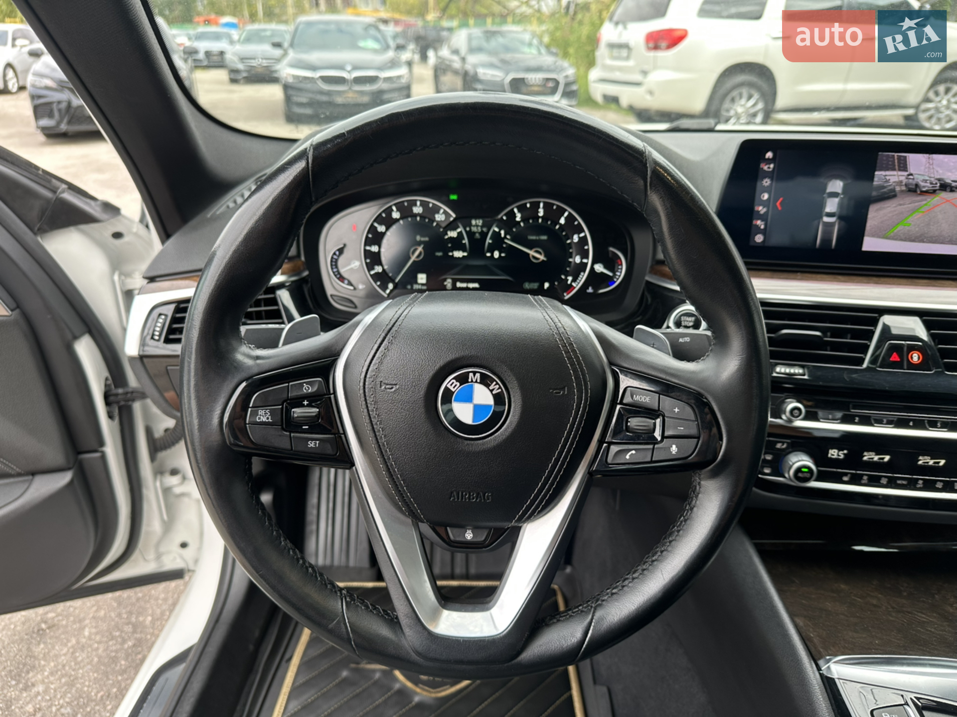 2018 BMW 5er - мініатюра 28