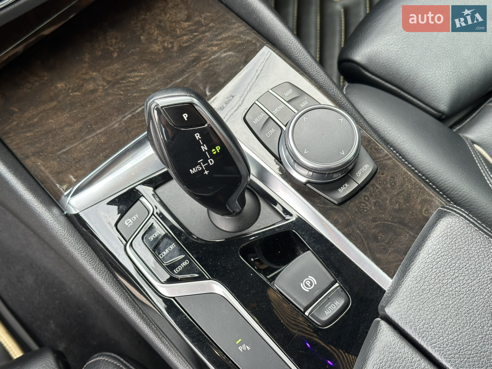 2018 BMW 5er - мініатюра 35
