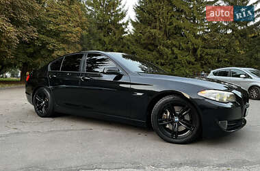 Седан BMW 5 Series 2010 в Ровно
