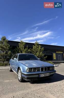 Седан BMW 5 Series 1991 в Днепре