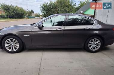 Седан BMW 5 Series 2010 в Бердичеві