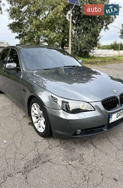 Седан BMW 5 Series 2004 в Хмельницком