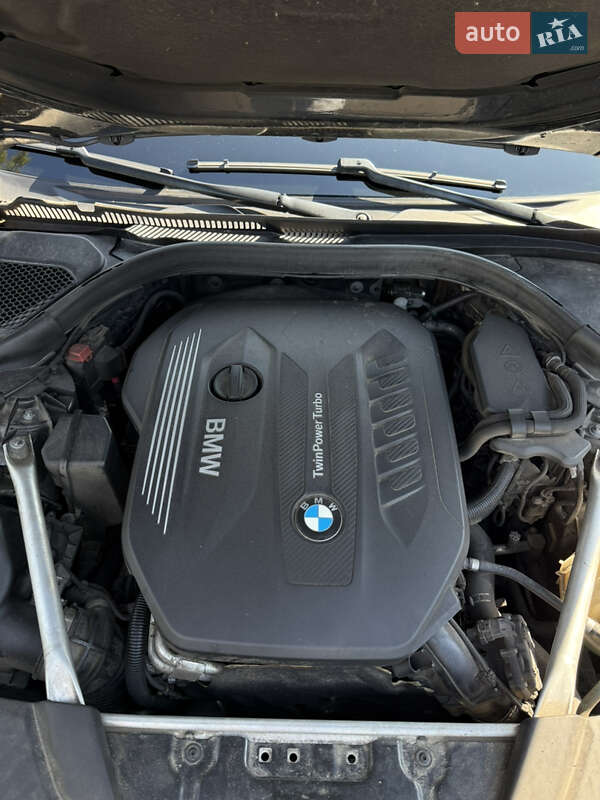 Седан BMW 5 Series 2017 в Києві фото 6 Седан BMW 5 Series 2017 в Києві