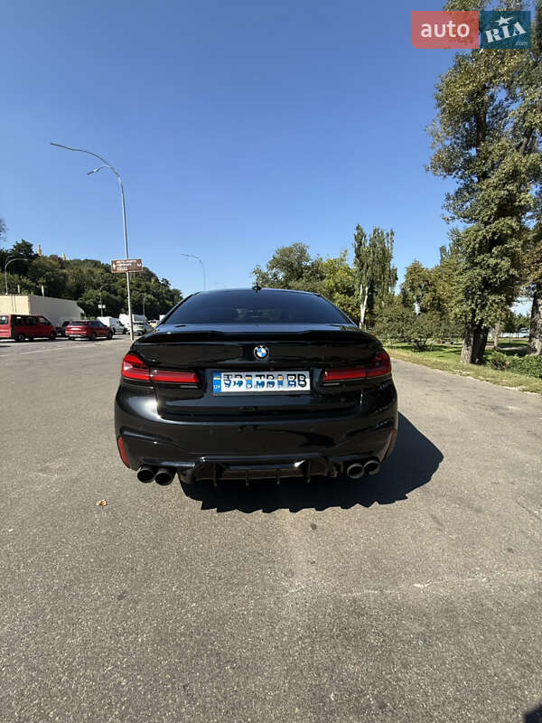 Седан BMW 5 Series 2017 в Києві фото 7 Седан BMW 5 Series 2017 в Києві
