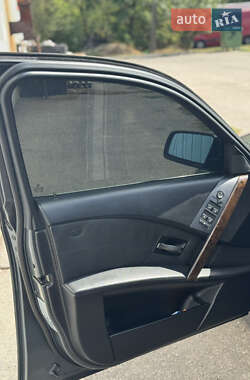 Седан BMW 5 Series 2006 в Кропивницком