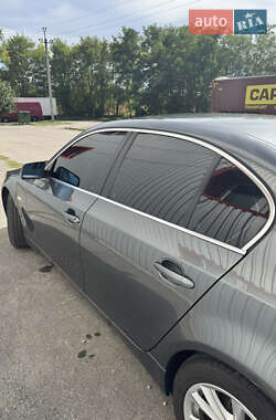 Седан BMW 5 Series 2006 в Кропивницком
