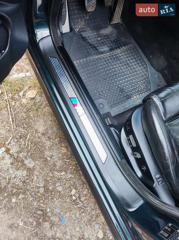 Універсал BMW 5 Series 2003 в Львові