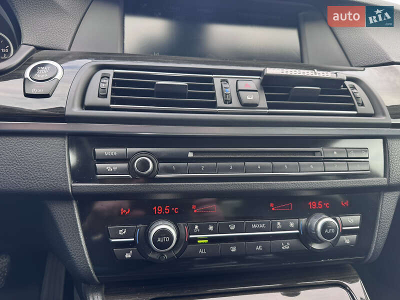 Седан BMW 5 Series 2013 в Львове фото 19 Седан BMW 5 Series 2013 в Львове