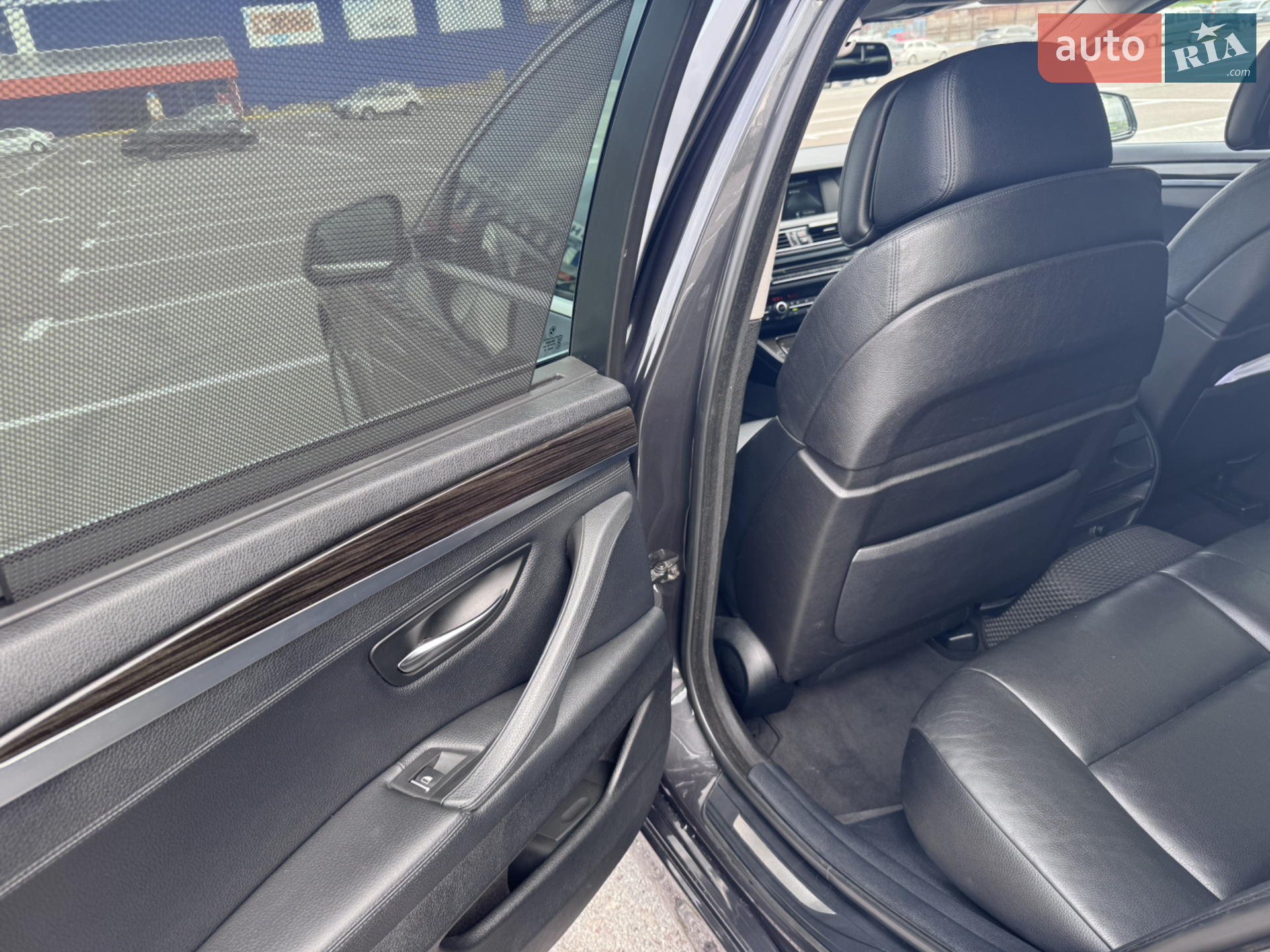 2013 BMW 5er - мініатюра 25