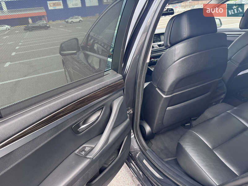 Седан BMW 5 Series 2013 в Львове фото 25 Седан BMW 5 Series 2013 в Львове