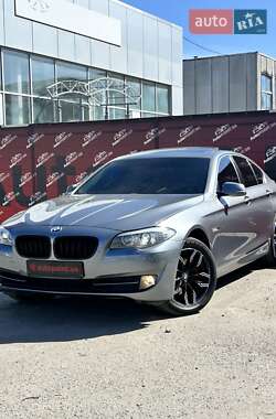 Седан BMW 5 Series 2012 в Сумах