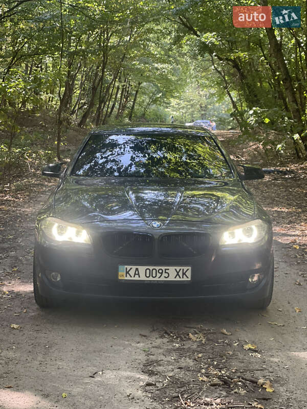 Седан BMW 5 Series 2011 в Києві