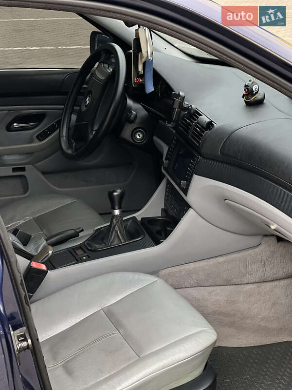 Седан BMW 5 Series 1997 в Стрию фото 10 Седан BMW 5 Series 1997 в Стрию