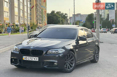 Седан BMW 5 Series 2010 в Вінниці