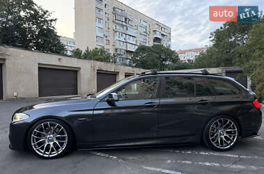 Универсал BMW 5 Series 2011 в Одессе