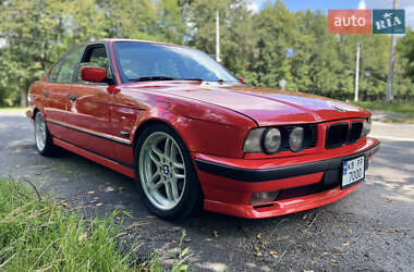 Седан BMW 5 Series 1994 в Вінниці
