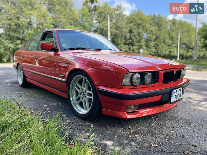 BMW 5 Series 1994